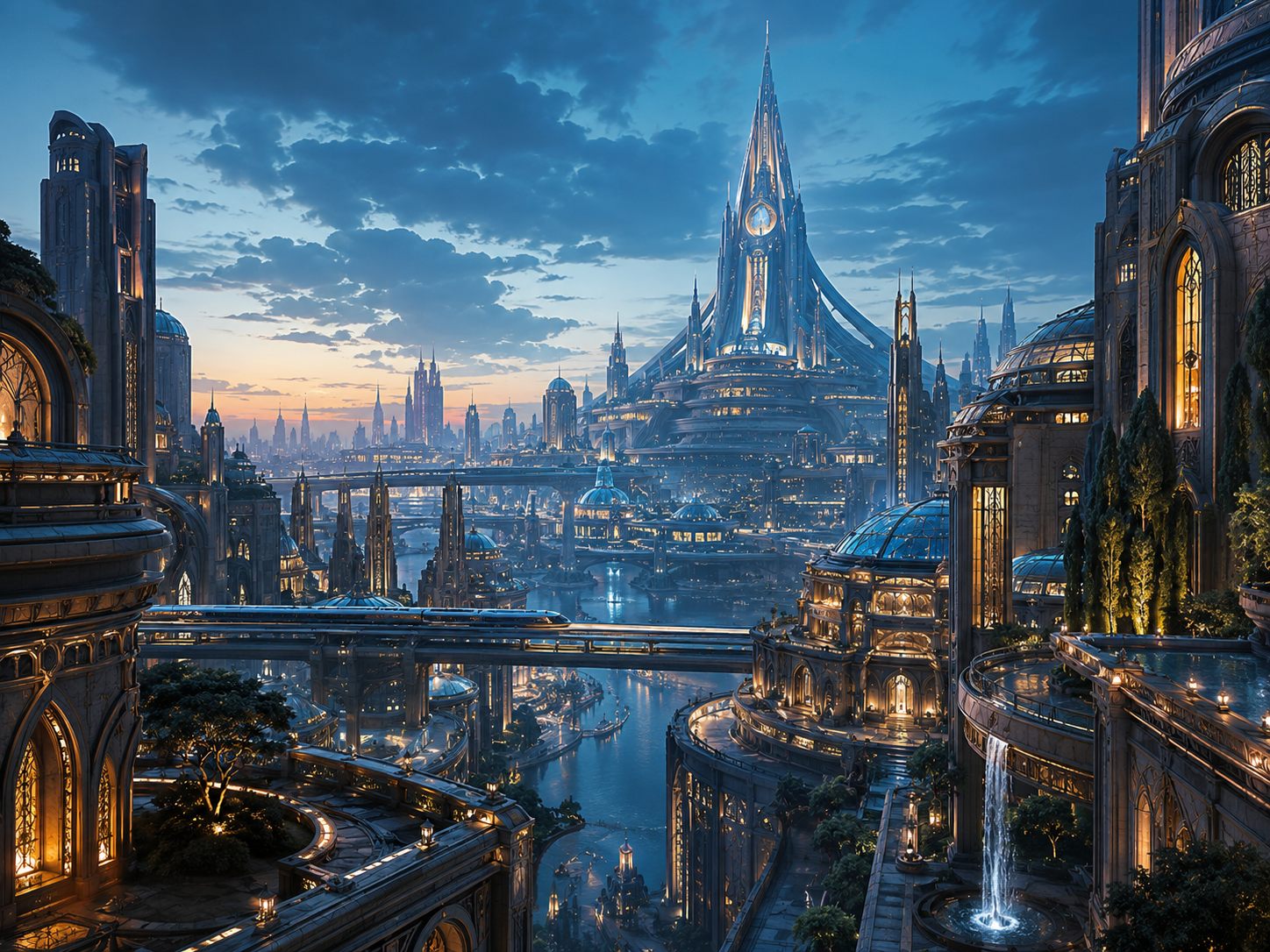 Ancelot City — UNIVERS ÉDITORIAL